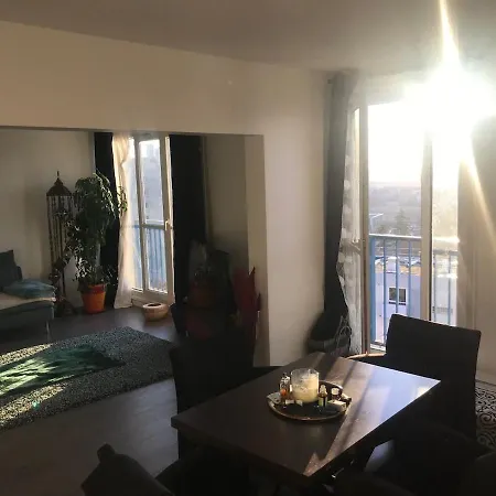 Place 80m2- 2 To 8 Beds- 30min From Paris 15min Aeroport Orly