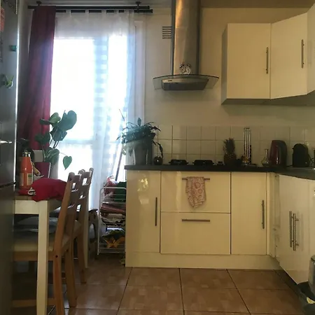 Apartment Place 80m2- 2 To 8 Beds- 30min From Paris 15min Aeroport Orly Creteil